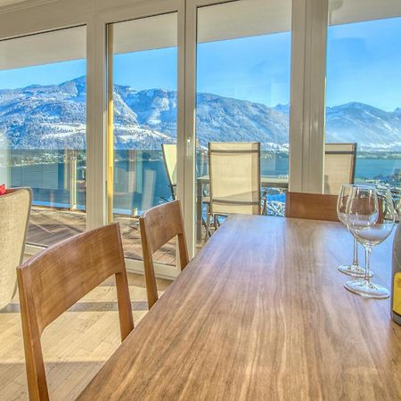 Apt Super Zell -By Alpen Apartments Zell am See Buitenkant foto
