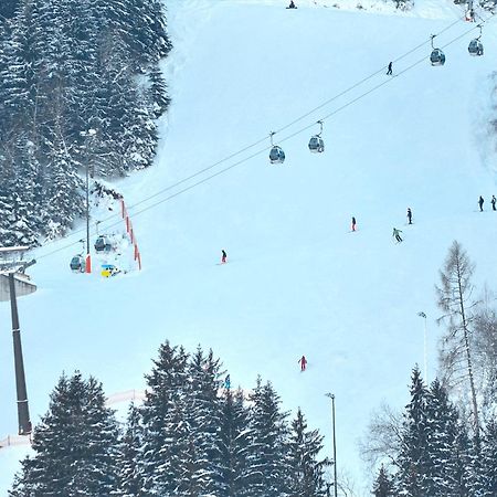 Apt Super Zell -By Alpen Apartments Zell am See Buitenkant foto