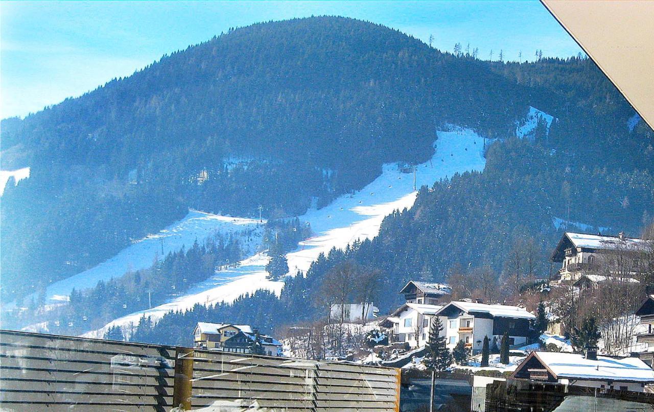 Apt Super Zell -By Alpen Apartments Zell am See Buitenkant foto