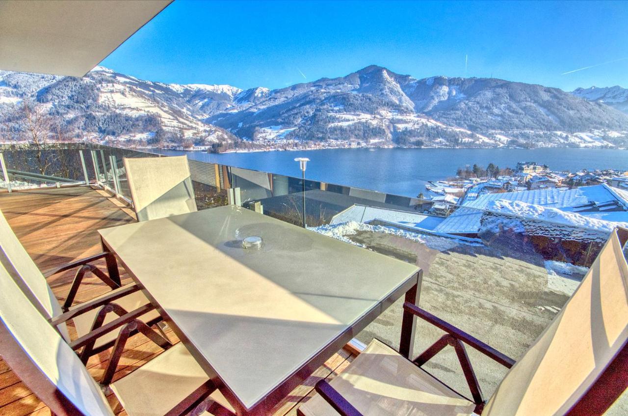 Apt Super Zell -By Alpen Apartments Zell am See Buitenkant foto