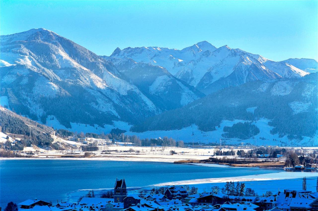 Apt Super Zell -By Alpen Apartments Zell am See Buitenkant foto