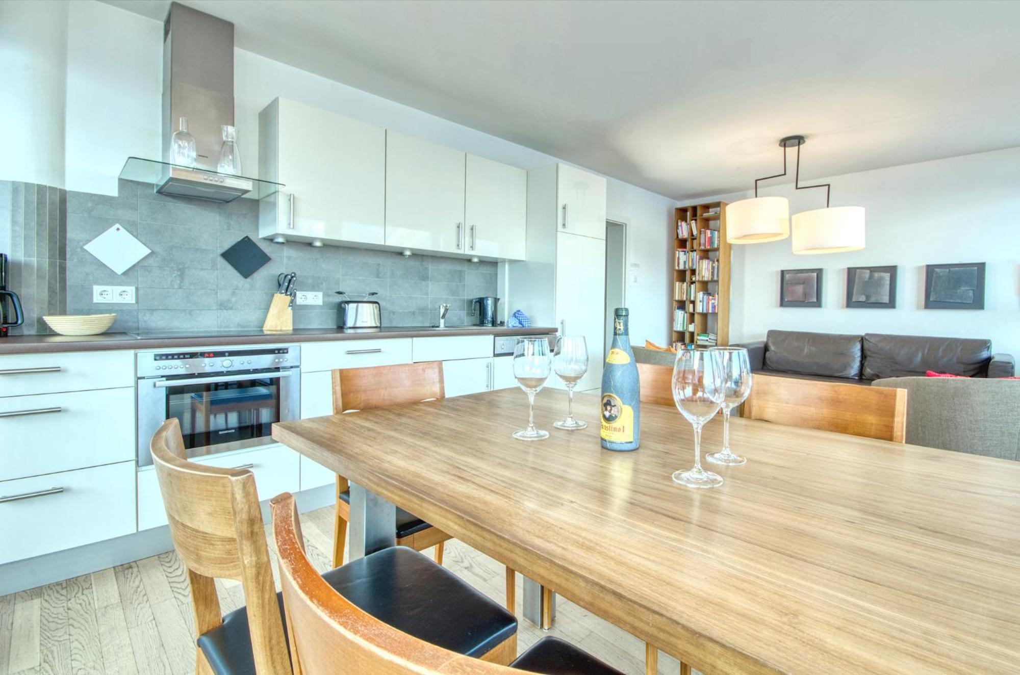 Apt Super Zell -By Alpen Apartments Zell am See Buitenkant foto