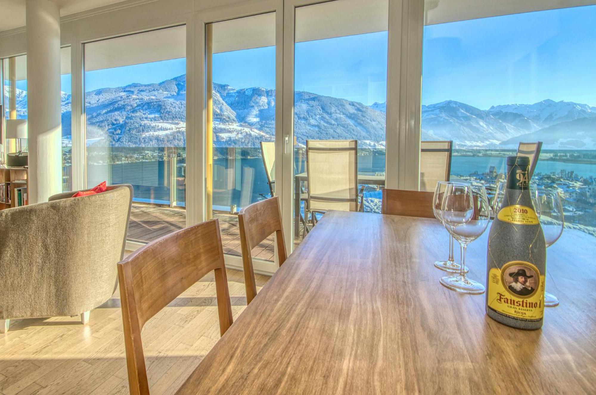 Apt Super Zell -By Alpen Apartments Zell am See Buitenkant foto