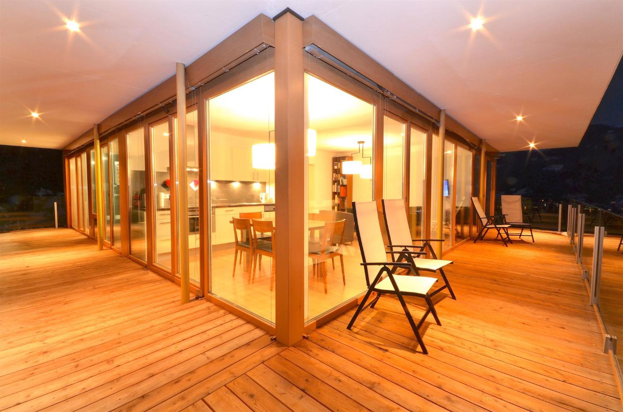 Apt Super Zell -By Alpen Apartments Zell am See Buitenkant foto