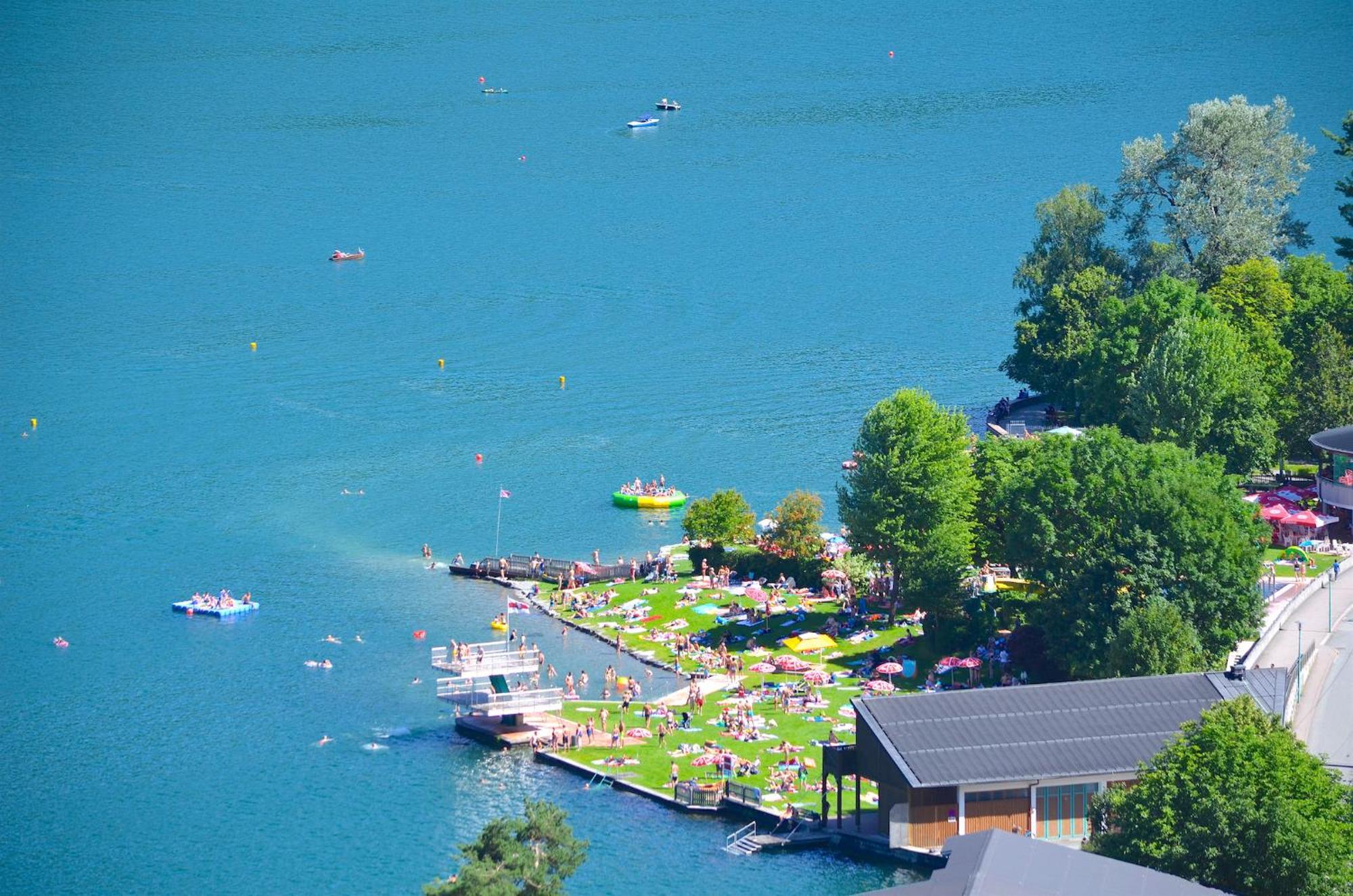 Apt Super Zell -By Alpen Apartments Zell am See Buitenkant foto