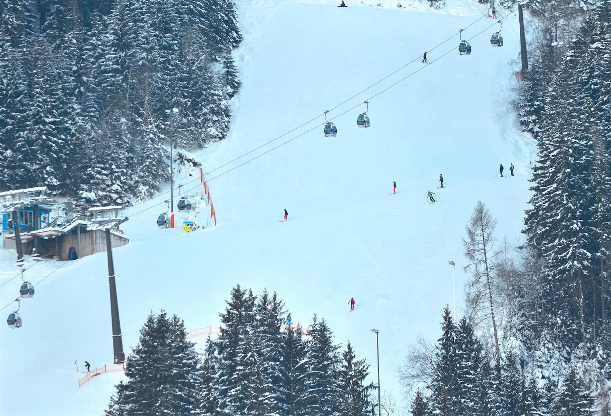 Apt Super Zell -By Alpen Apartments Zell am See Buitenkant foto